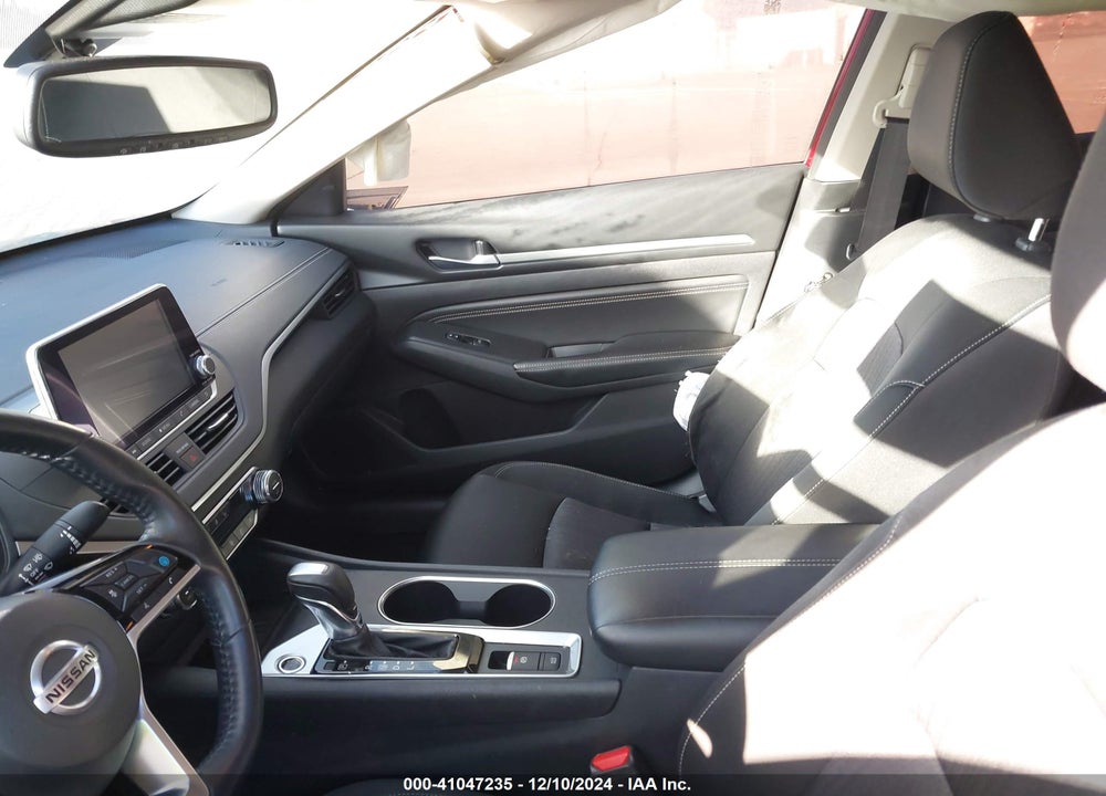 2019 NISSAN ALTIMA 2.5 SV VIN: 1N4BL4DV2KC120693