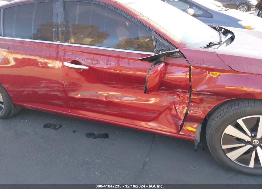 2019 NISSAN ALTIMA 2.5 SV VIN: 1N4BL4DV2KC120693