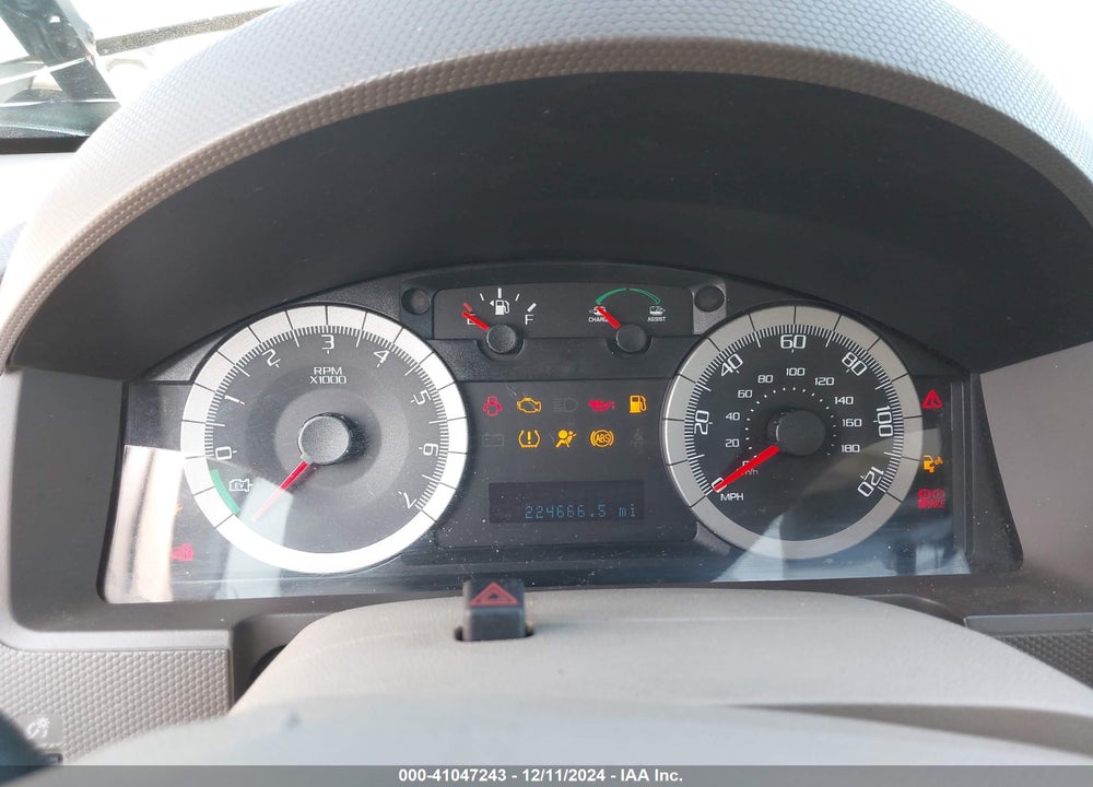 2008 FORD ESCAPE HYBRID VIN: 1FMCU59H08KE22403