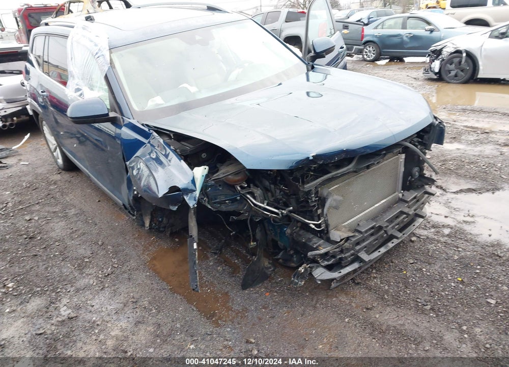 2021 VOLKSWAGEN ATLAS 3.6L V6 SEL VIN: 1V2BR2CA3MC502678