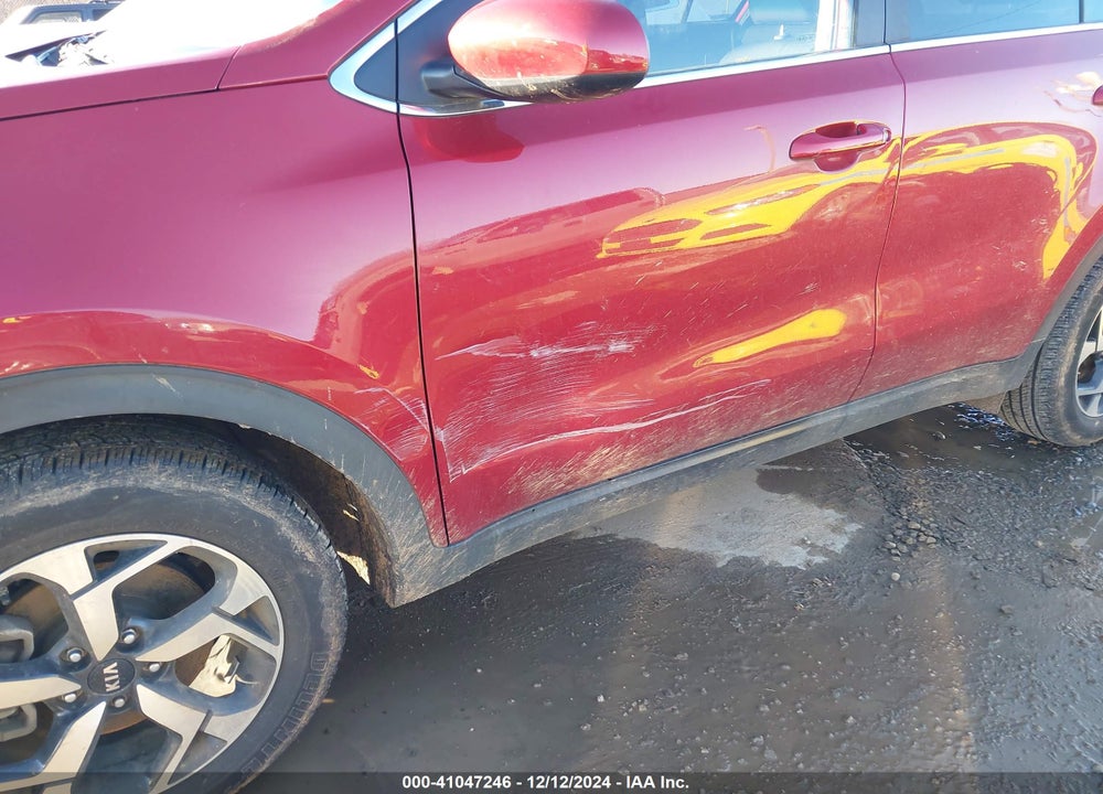 2022 KIA SPORTAGE LX VIN: KNDPM3AC0N7016341