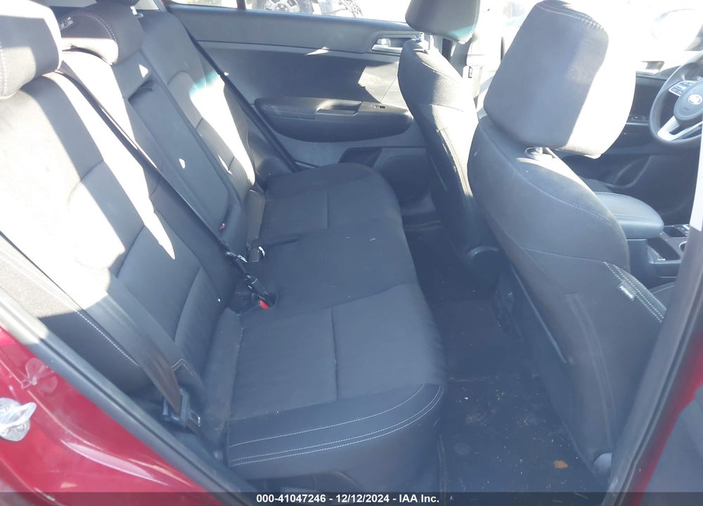 2022 KIA SPORTAGE LX VIN: KNDPM3AC0N7016341