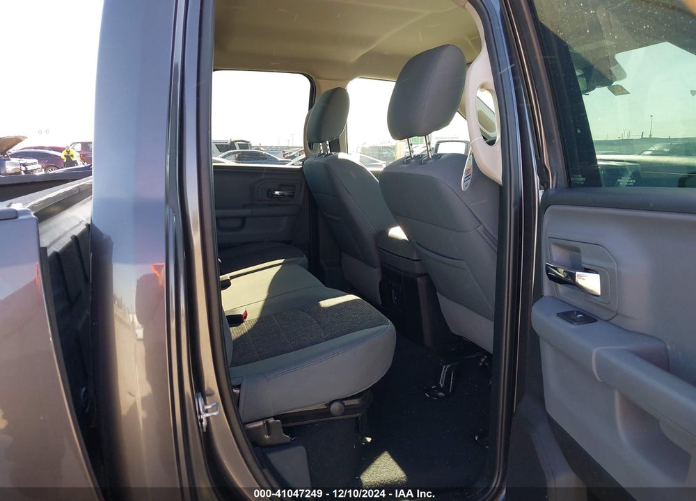 2020 RAM 1500 CLASSIC WARLOCK  4X2 6'4 BOX VIN: 1C6RR6GT7LS151563