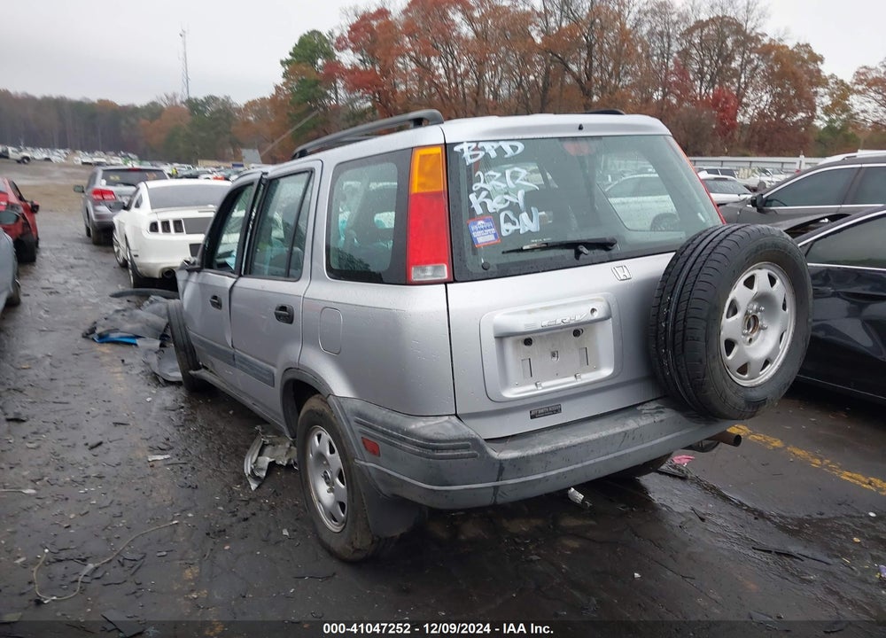 2001 HONDA CR-V LX VIN: JHLRD28431C002312