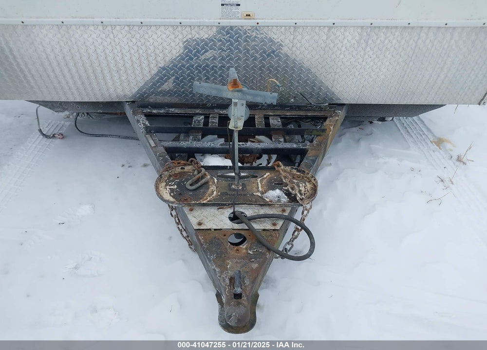 2009 KEYSTONE --- VIN: 4YDT2852696411765