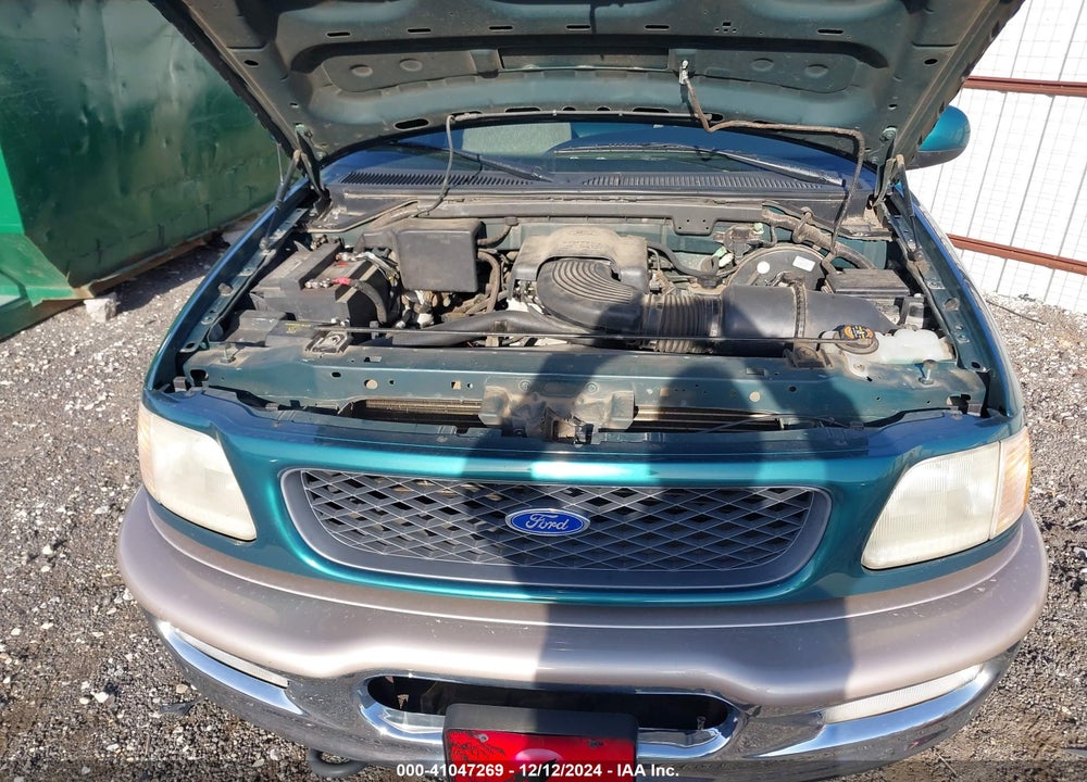 1997 FORD F-150 LARIAT/XL/XLT VIN: 1FTDX18W2VKD48891