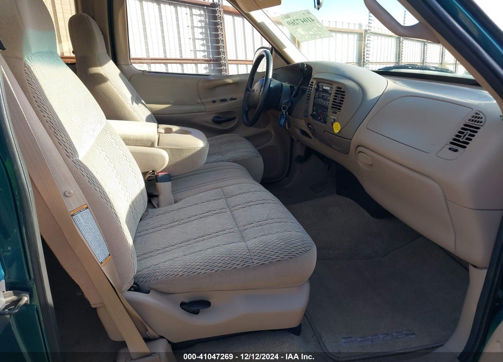 1997 FORD F-150 LARIAT/XL/XLT VIN: 1FTDX18W2VKD48891