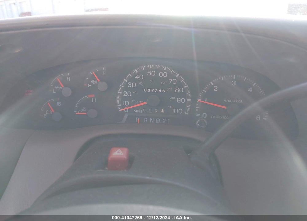 1997 FORD F-150 LARIAT/XL/XLT VIN: 1FTDX18W2VKD48891