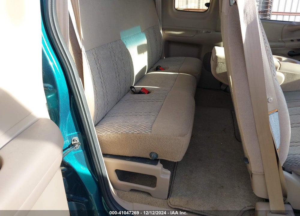1997 FORD F-150 LARIAT/XL/XLT VIN: 1FTDX18W2VKD48891
