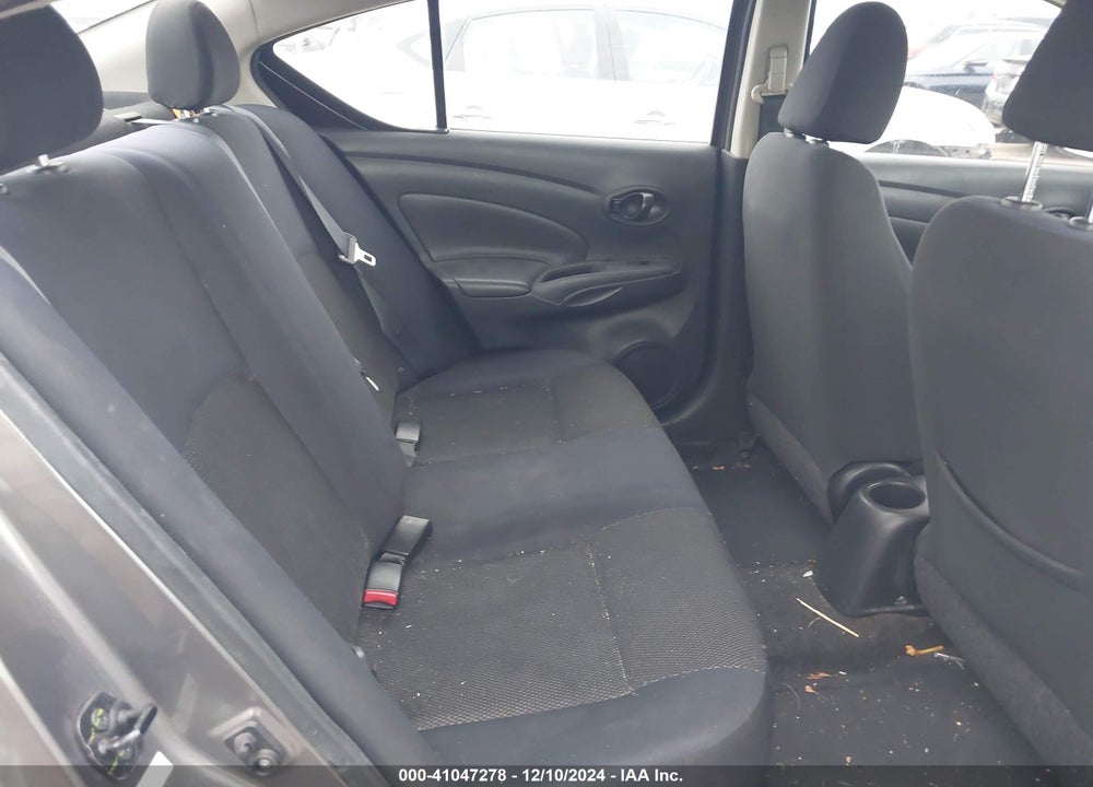 2012 NISSAN VERSA VIN: 3N1CN7APXCL884333