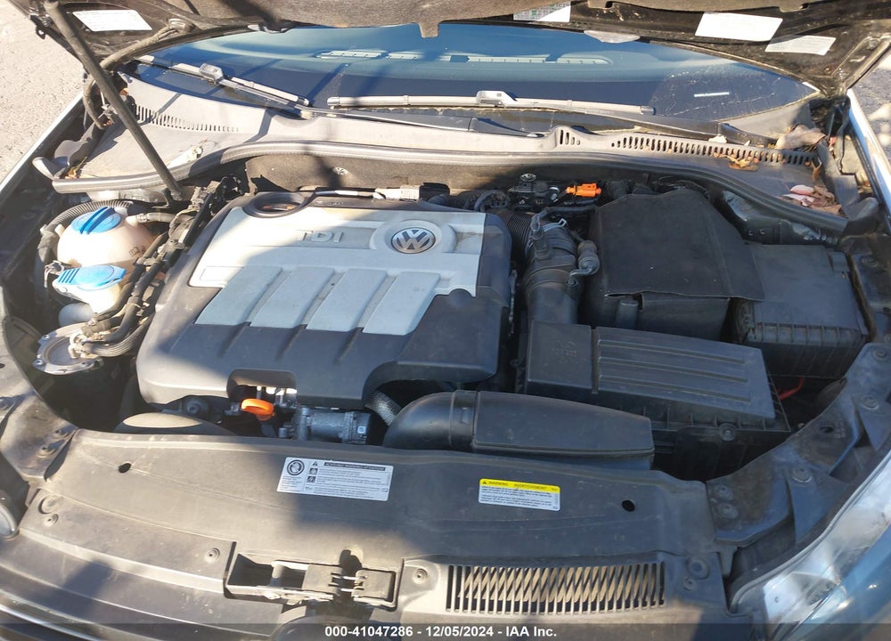 2013 VOLKSWAGEN JETTA SPORTWAGEN 2.0L TDI VIN: 3VWPL7AJ9DM664674