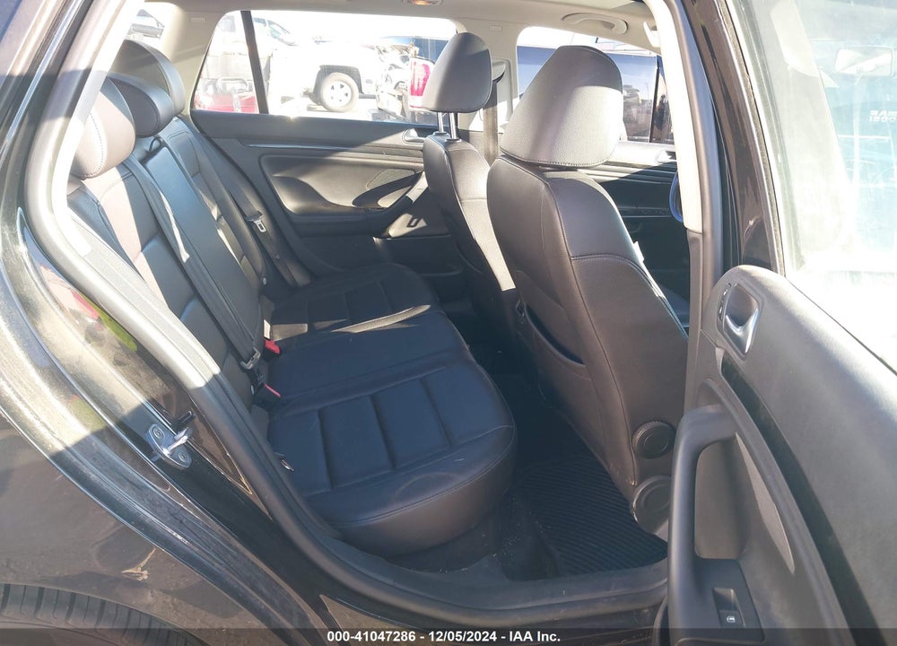2013 VOLKSWAGEN JETTA SPORTWAGEN 2.0L TDI VIN: 3VWPL7AJ9DM664674