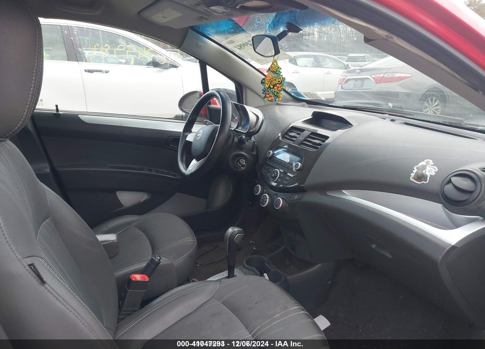 2014 CHEVROLET SPARK VIN: KL8CB6S97EC455495