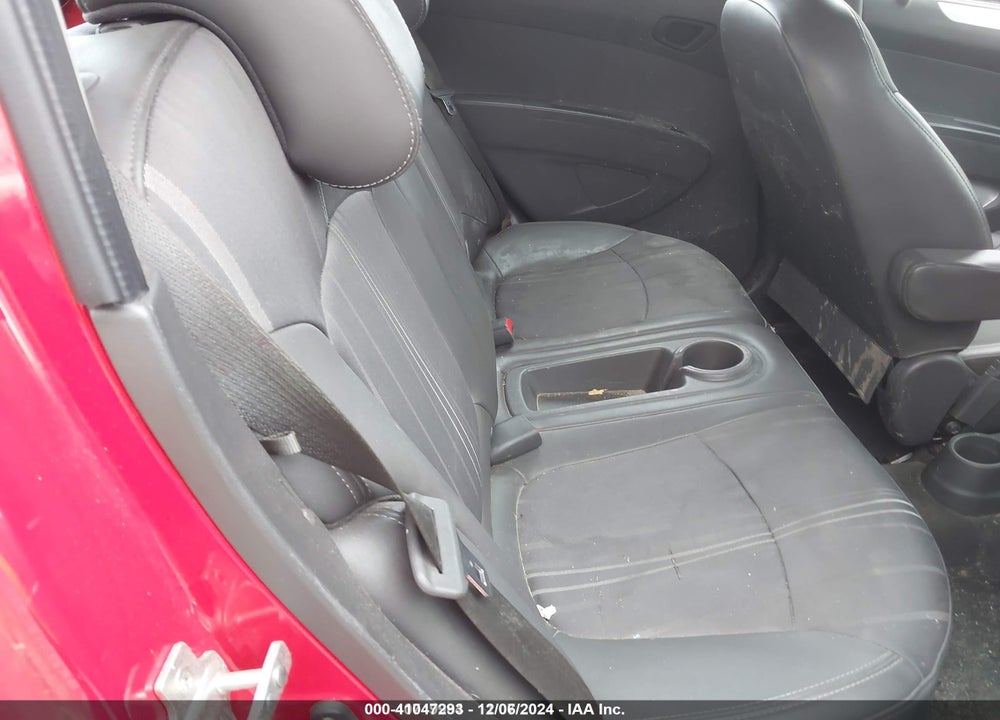 2014 CHEVROLET SPARK VIN: KL8CB6S97EC455495