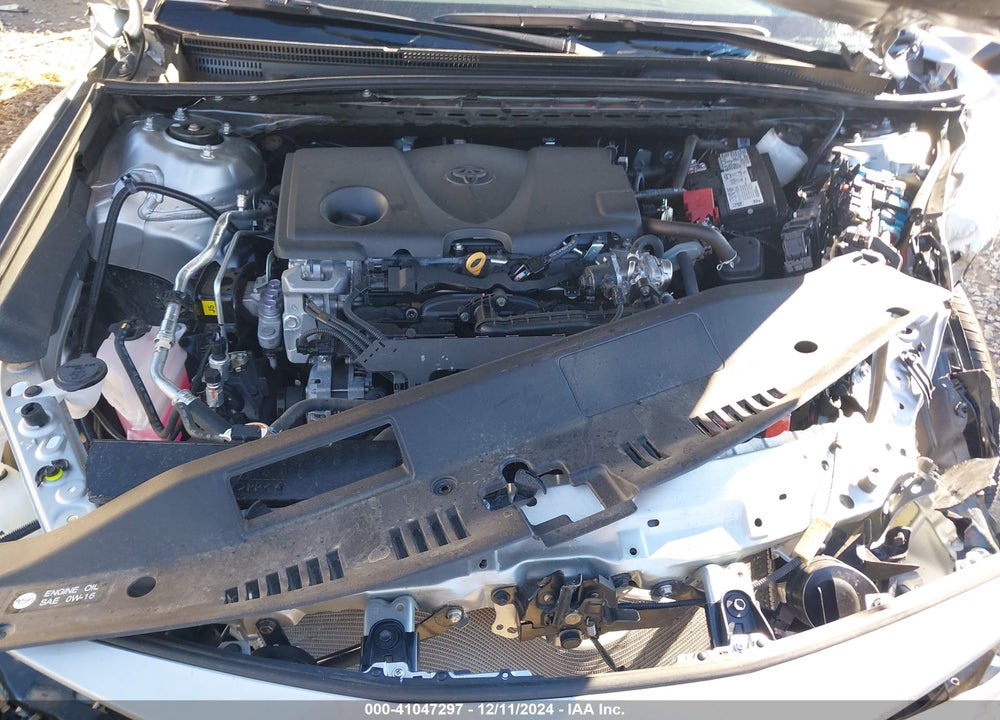 2024 TOYOTA CAMRY LE VIN: 4T1C11AK7RU249073