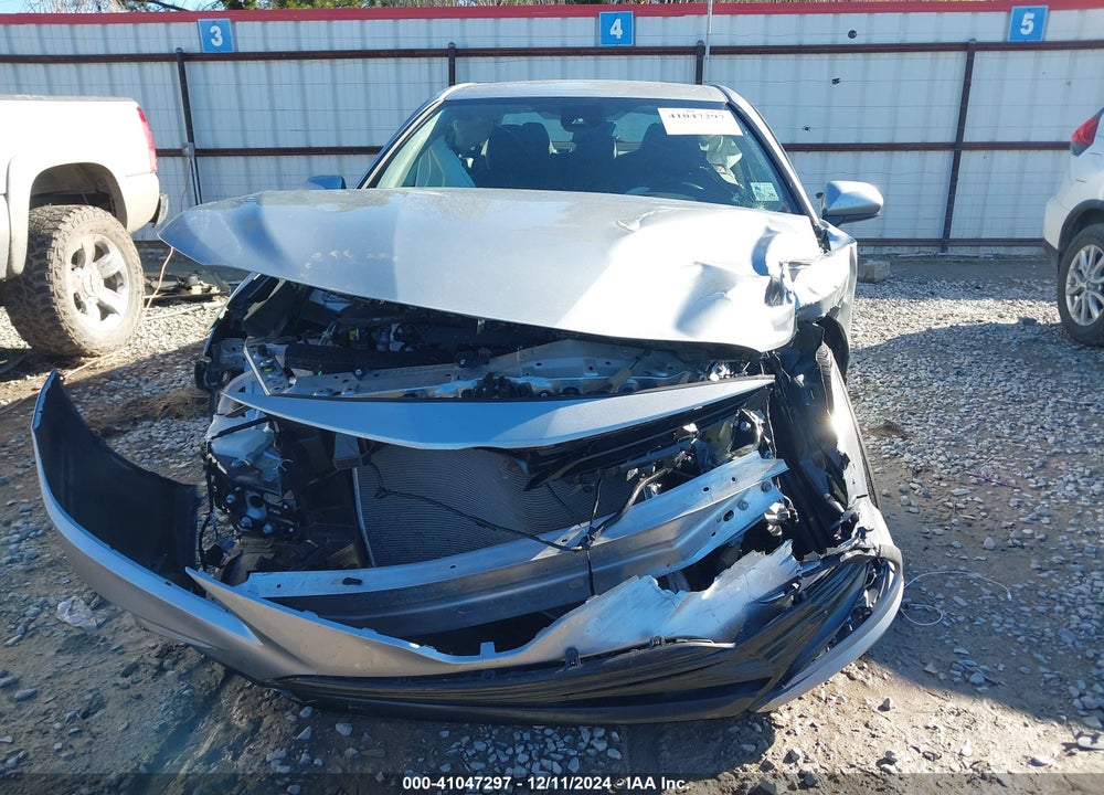 2024 TOYOTA CAMRY LE VIN: 4T1C11AK7RU249073