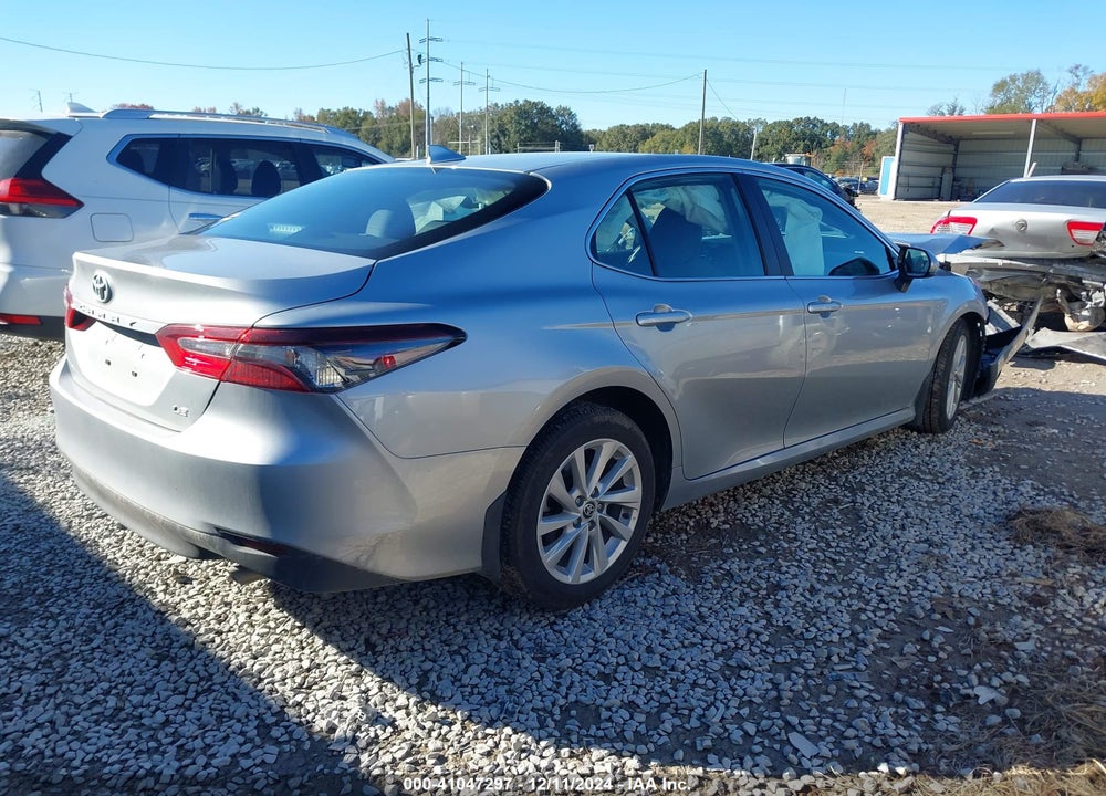 2024 TOYOTA CAMRY LE VIN: 4T1C11AK7RU249073