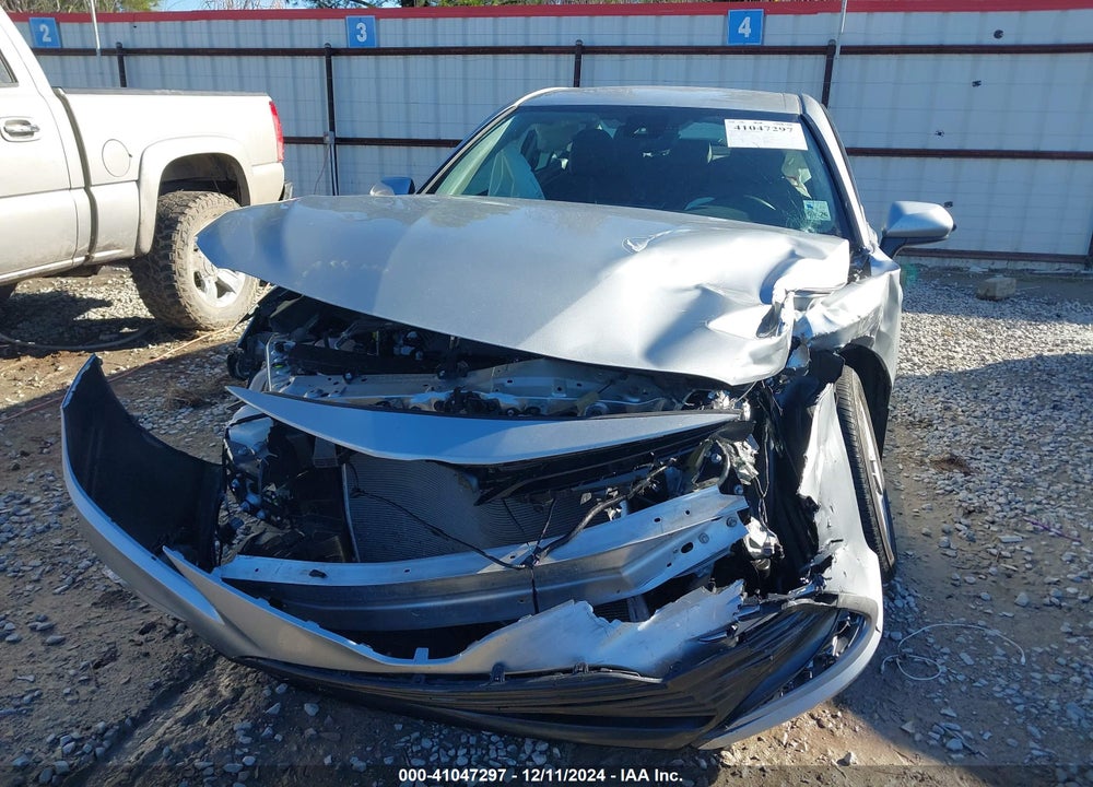 2024 TOYOTA CAMRY LE VIN: 4T1C11AK7RU249073