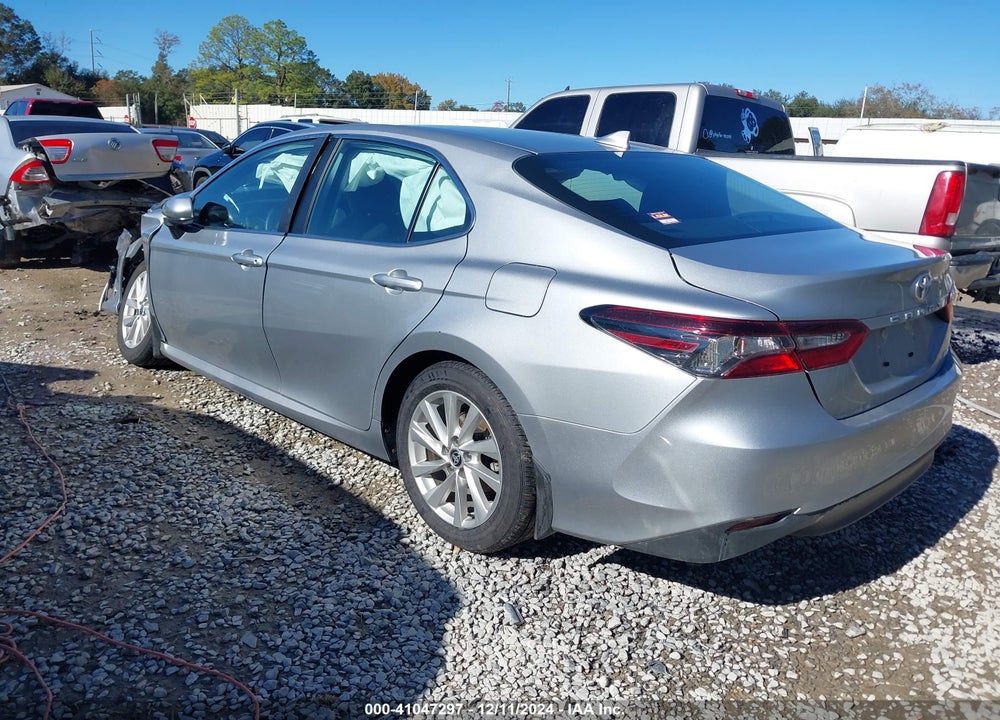 2024 TOYOTA CAMRY LE VIN: 4T1C11AK7RU249073