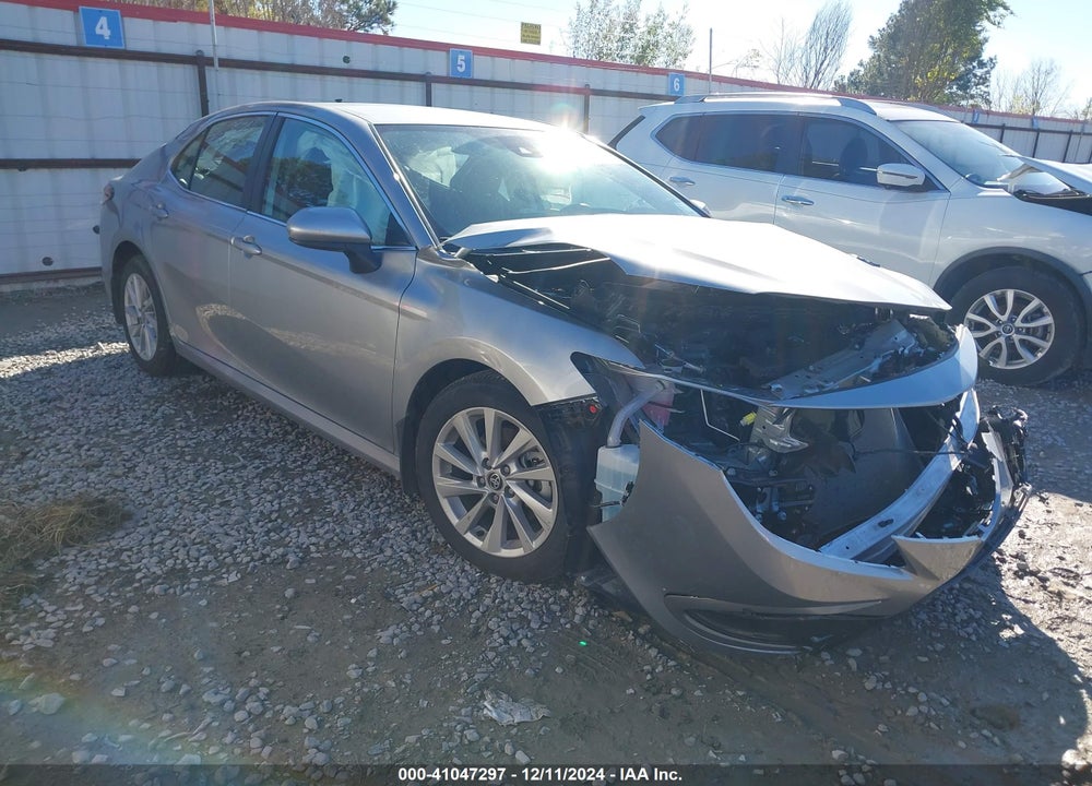 2024 TOYOTA CAMRY LE VIN: 4T1C11AK7RU249073