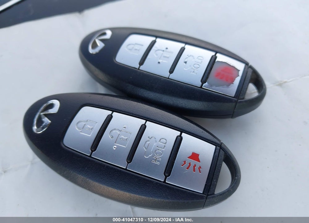 2013 INFINITI G37X VIN: JN1CV6AR6DM358798