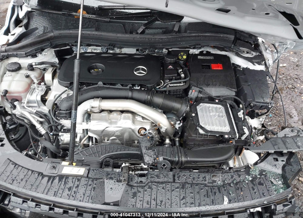 2024 MERCEDES-BENZ GLA 250 4MATIC VIN: W1N4N4HB9RJ605084