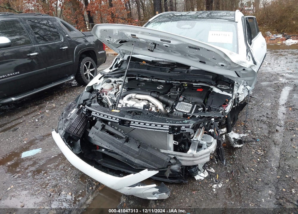 2024 MERCEDES-BENZ GLA 250 4MATIC VIN: W1N4N4HB9RJ605084