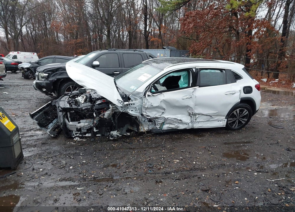 2024 MERCEDES-BENZ GLA 250 4MATIC VIN: W1N4N4HB9RJ605084