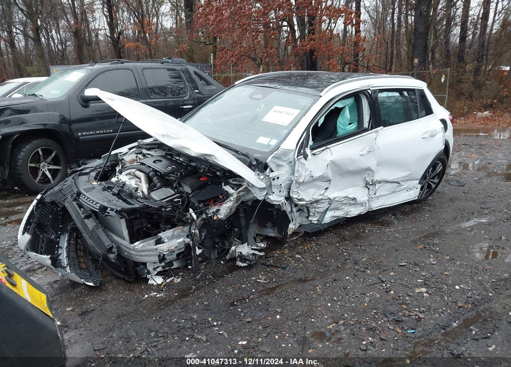 2024 MERCEDES-BENZ GLA 250 4MATIC VIN: W1N4N4HB9RJ605084