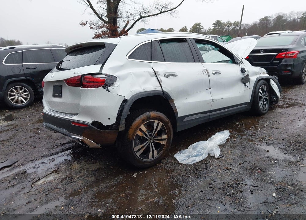 2024 MERCEDES-BENZ GLA 250 4MATIC VIN: W1N4N4HB9RJ605084
