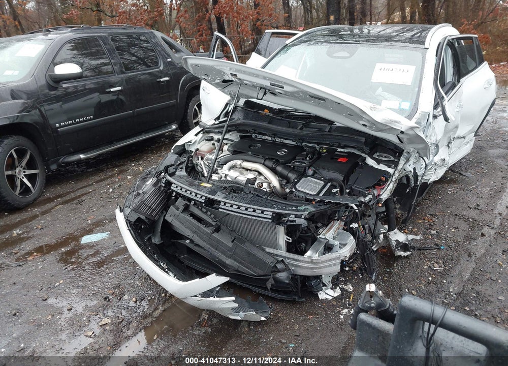 2024 MERCEDES-BENZ GLA 250 4MATIC VIN: W1N4N4HB9RJ605084