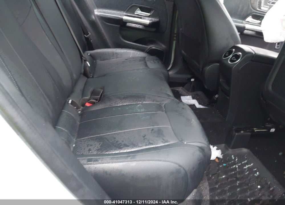 2024 MERCEDES-BENZ GLA 250 4MATIC VIN: W1N4N4HB9RJ605084