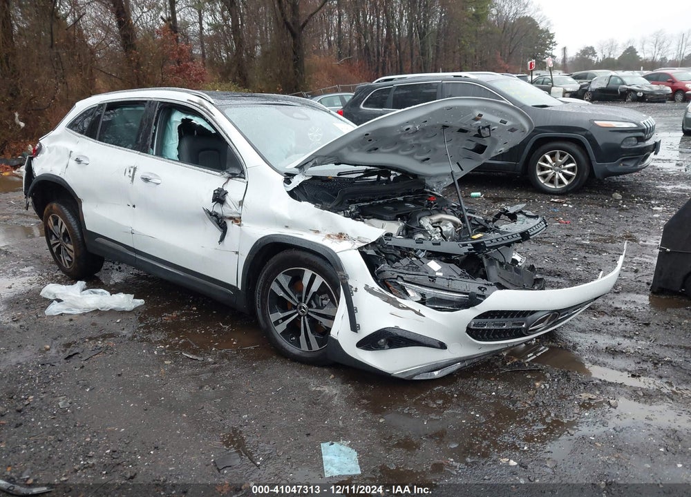 2024 MERCEDES-BENZ GLA 250 4MATIC VIN: W1N4N4HB9RJ605084