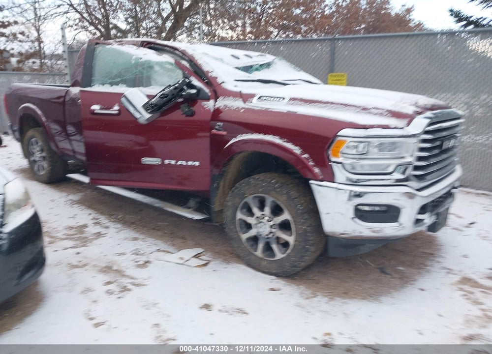 2022 RAM 3500 LIMITED LONGHORN  4X4 6'4 BOX VIN: 3C63R3NL1NG134453