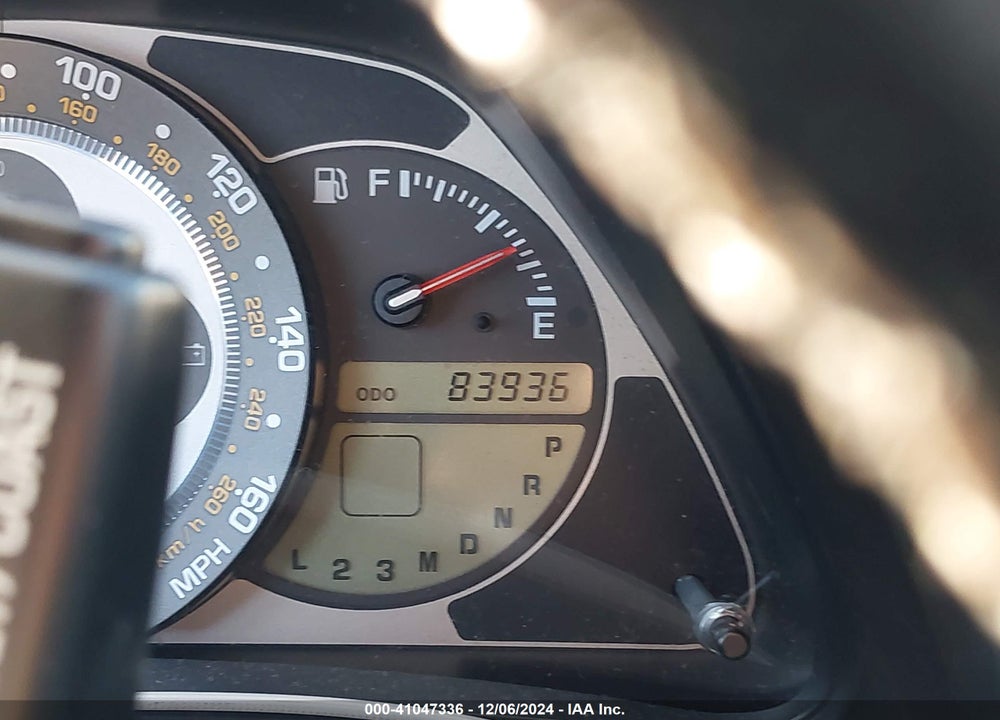 2004 LEXUS IS 300 VIN: JTHBD192740090792