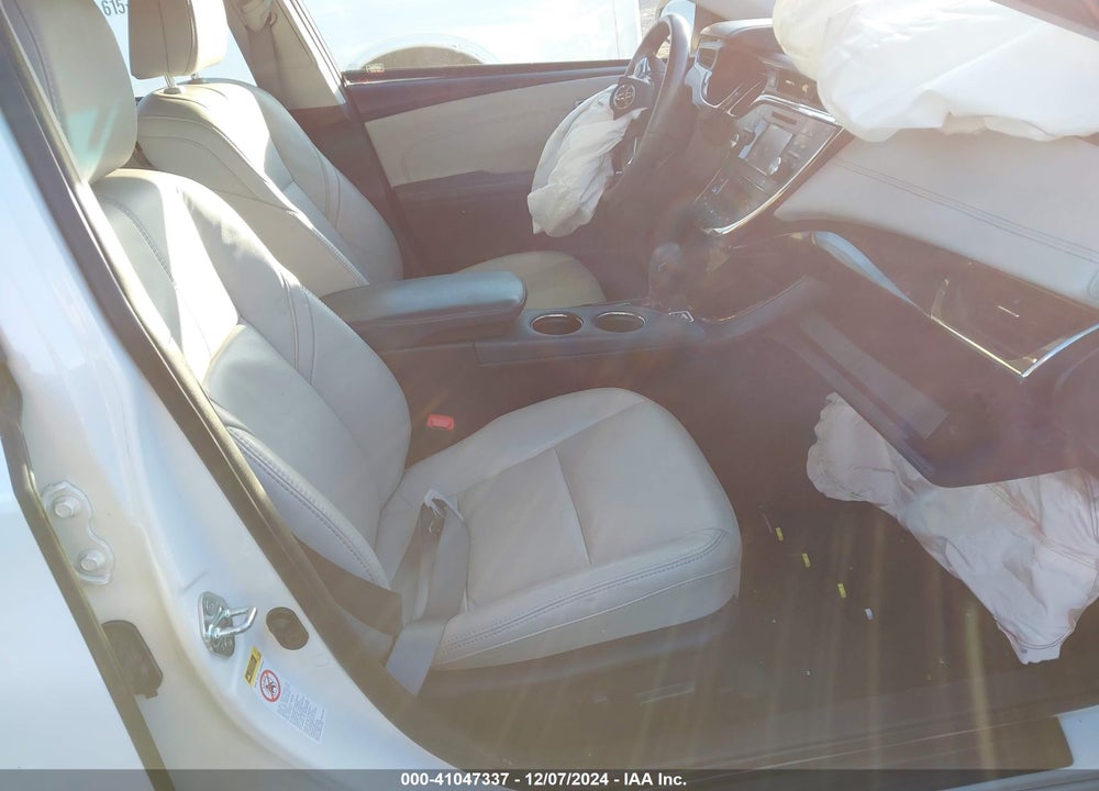 2013 TOYOTA AVALON XLE TOURING VIN: 4T1BK1EB3DU017873