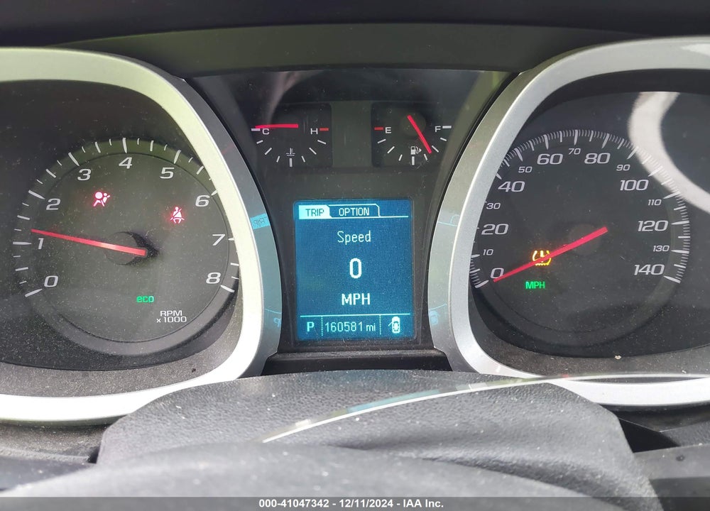2017 CHEVROLET EQUINOX LT VIN: 2GNALCEK1H6330263