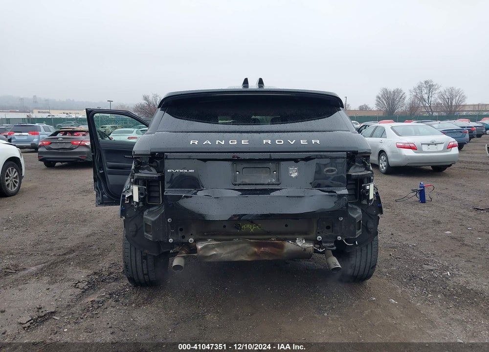2019 LAND ROVER RANGE ROVER EVOQUE SE/SE PREMIUM VIN: SALVP2RX6KH331546