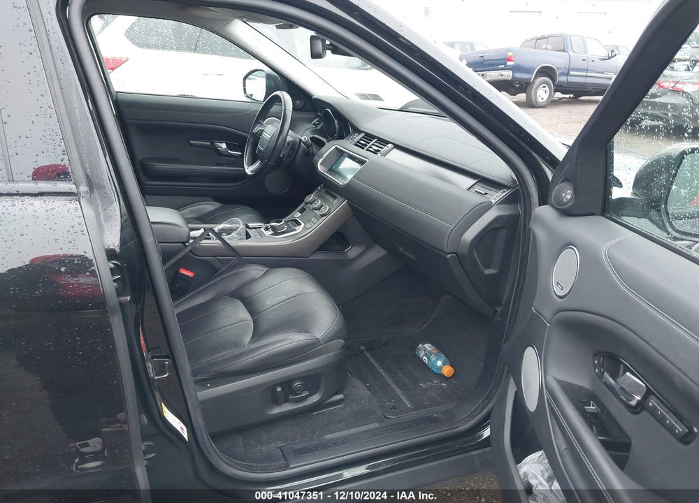 2019 LAND ROVER RANGE ROVER EVOQUE SE/SE PREMIUM VIN: SALVP2RX6KH331546