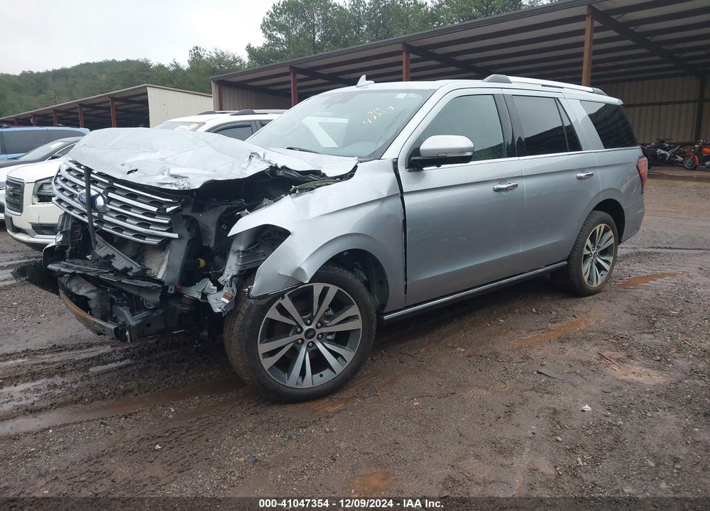2020 FORD EXPEDITION LIMITED VIN: 1FMJU1KT1LEA00694