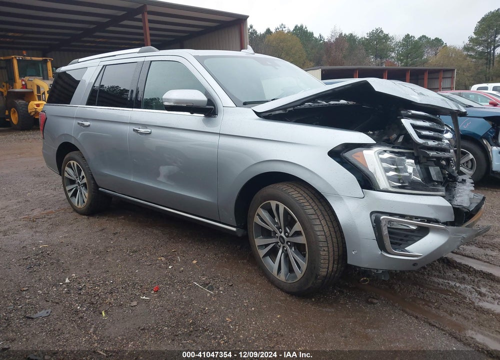 2020 FORD EXPEDITION LIMITED VIN: 1FMJU1KT1LEA00694