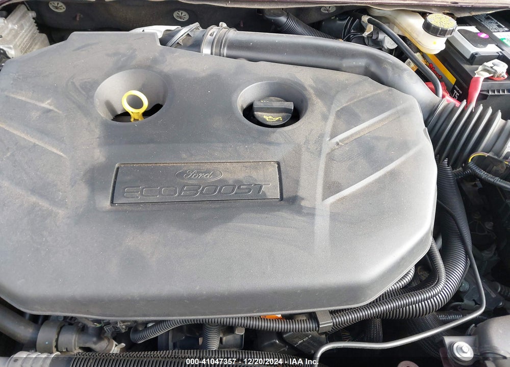 2013 FORD FUSION SE VIN: 3FA6P0H99DR211251