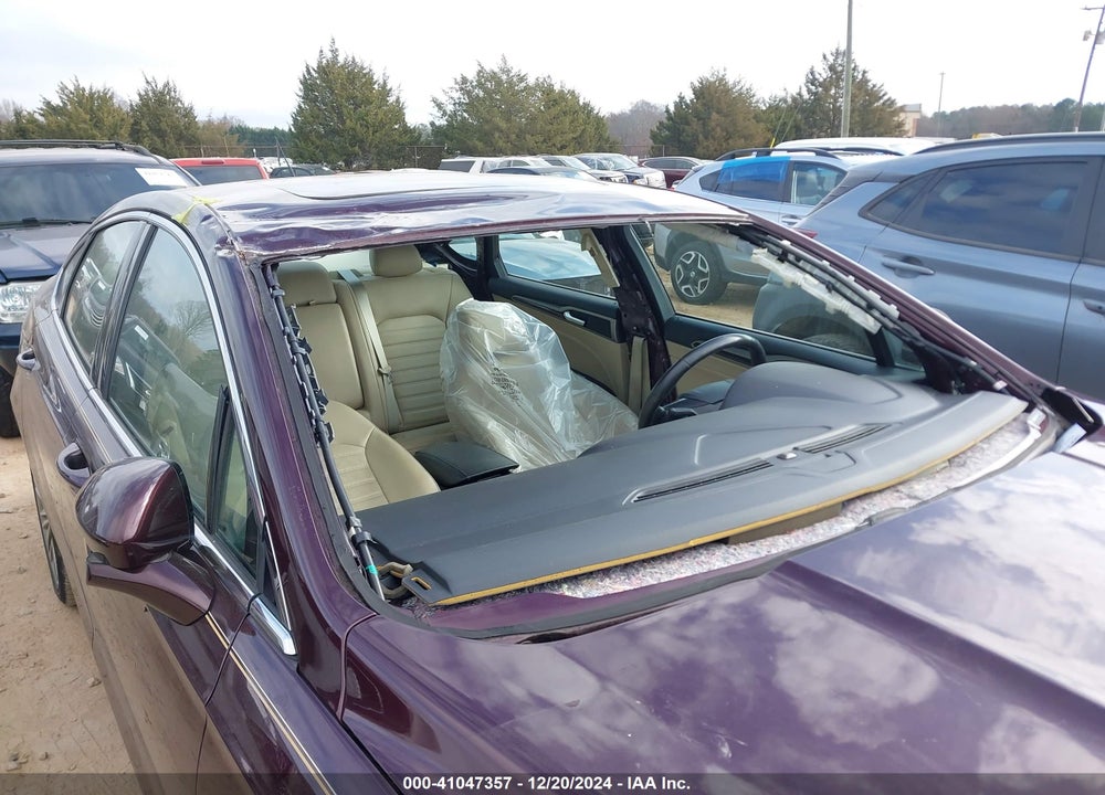 2013 FORD FUSION SE VIN: 3FA6P0H99DR211251