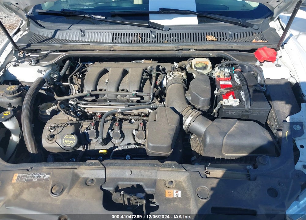 2016 FORD TAURUS LIMITED VIN: 1FAHP2F84GG132872