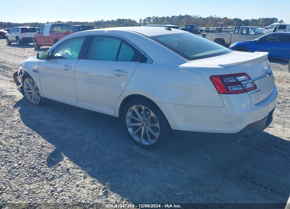 2016 FORD TAURUS LIMITED VIN: 1FAHP2F84GG132872