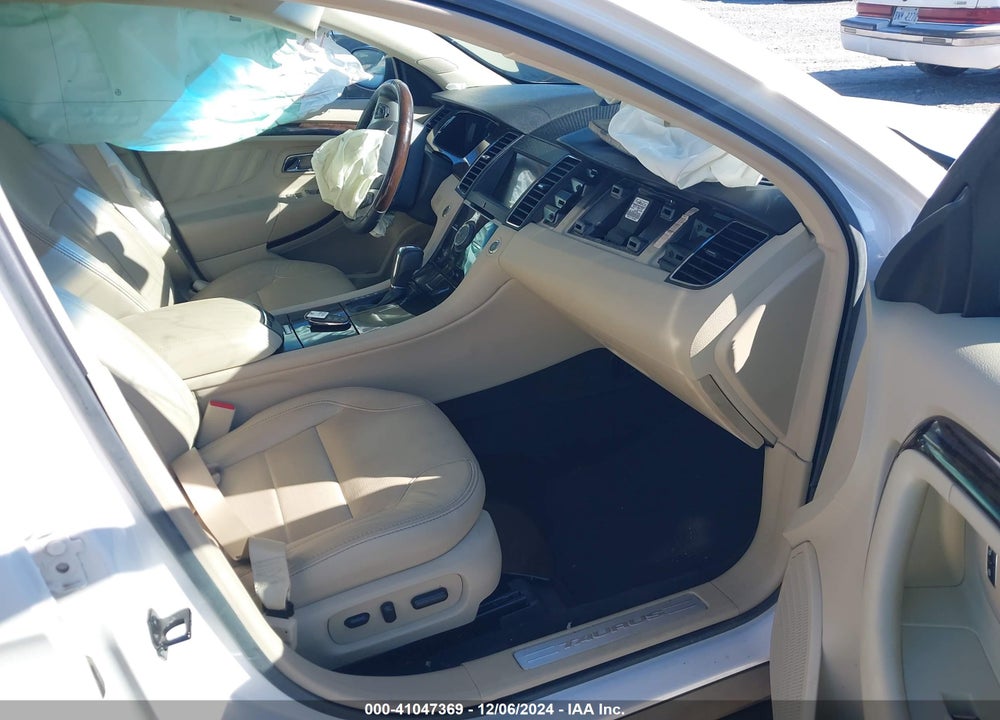 2016 FORD TAURUS LIMITED VIN: 1FAHP2F84GG132872