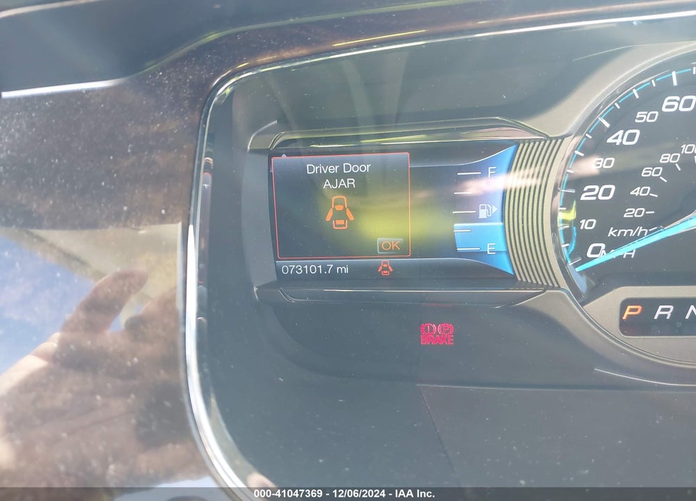 2016 FORD TAURUS LIMITED VIN: 1FAHP2F84GG132872