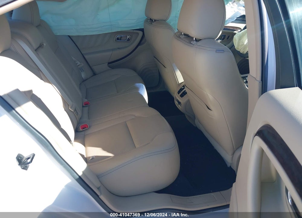 2016 FORD TAURUS LIMITED VIN: 1FAHP2F84GG132872
