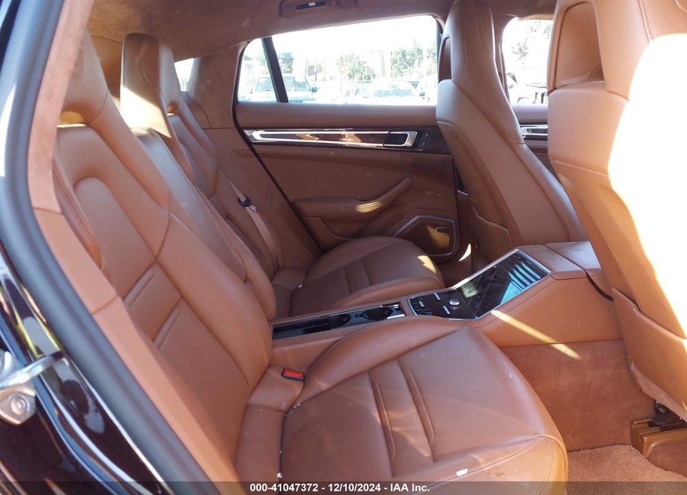 2022 PORSCHE PANAMERA 4/4 PLATINUM EDITION/PLATINUM EDITION VIN: WP0AJ2A73NL102133