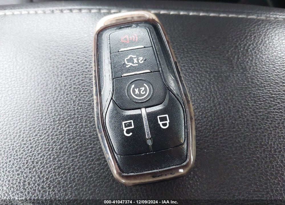 2013 FORD FUSION VIN: 3FA6P0K97DR122058